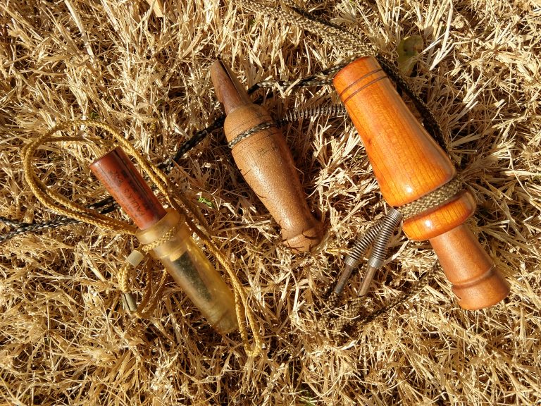 How to use a Duck Call Migration Mafia